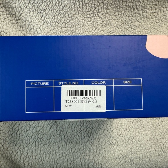 Trary 3" Block Heel Sandals in Rose Pink - Picture 9 of 10